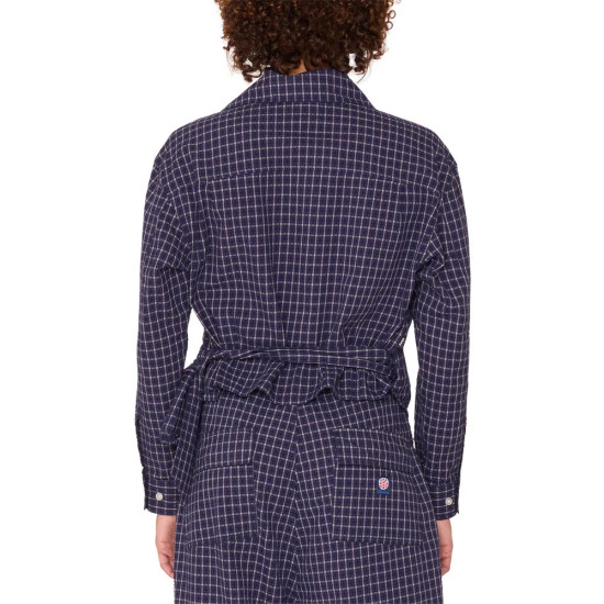 Obey Γυναικείο πουκάμισο Circa Wrap Shirt Obey Γυναικείο πουκάμισο Circa Wrap Shirt